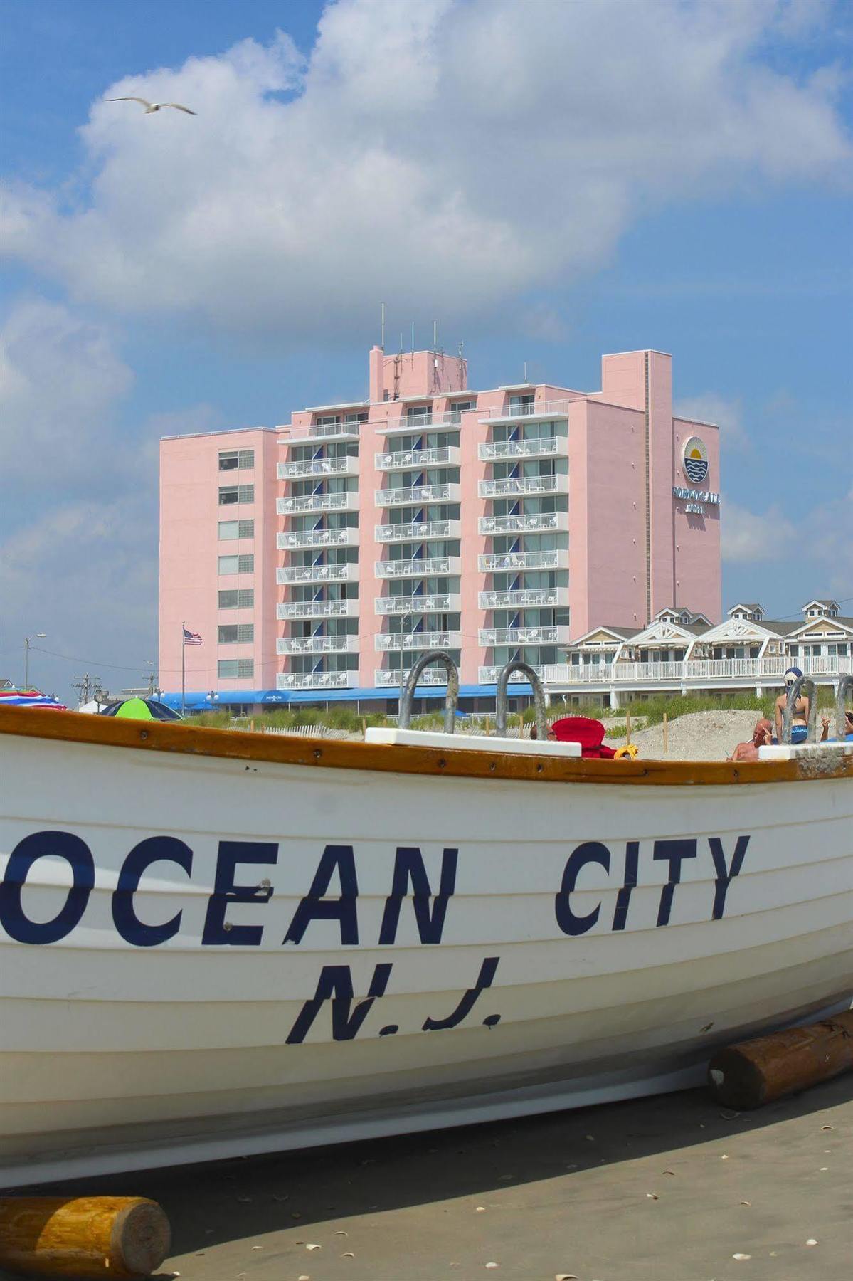 Port-O-Call Hotel Ocean City Exterior photo